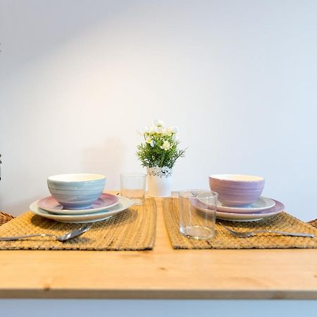 Sharingco Atarazanas Premium Loft VII Apartment Malaga Ngoại thất bức ảnh