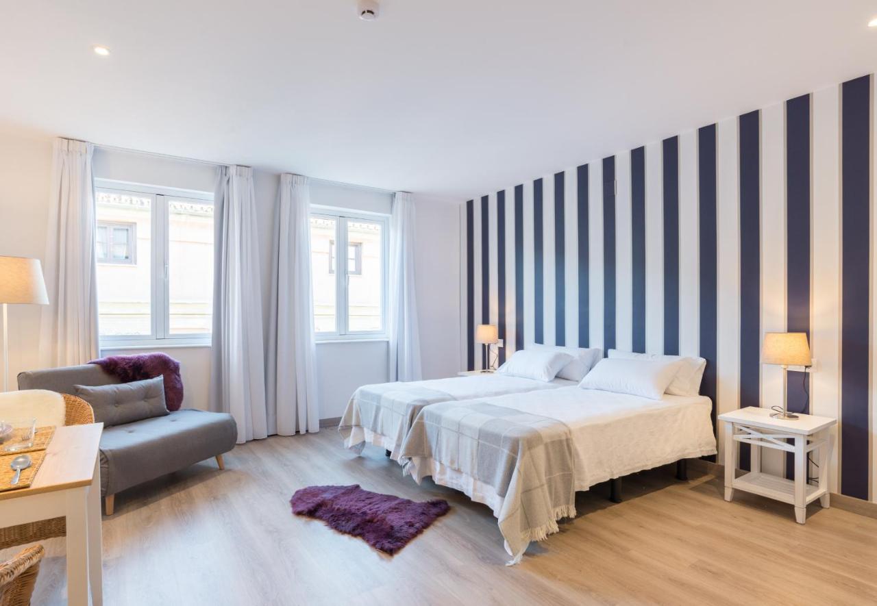 Sharingco Atarazanas Premium Loft VII Apartment Malaga Ngoại thất bức ảnh