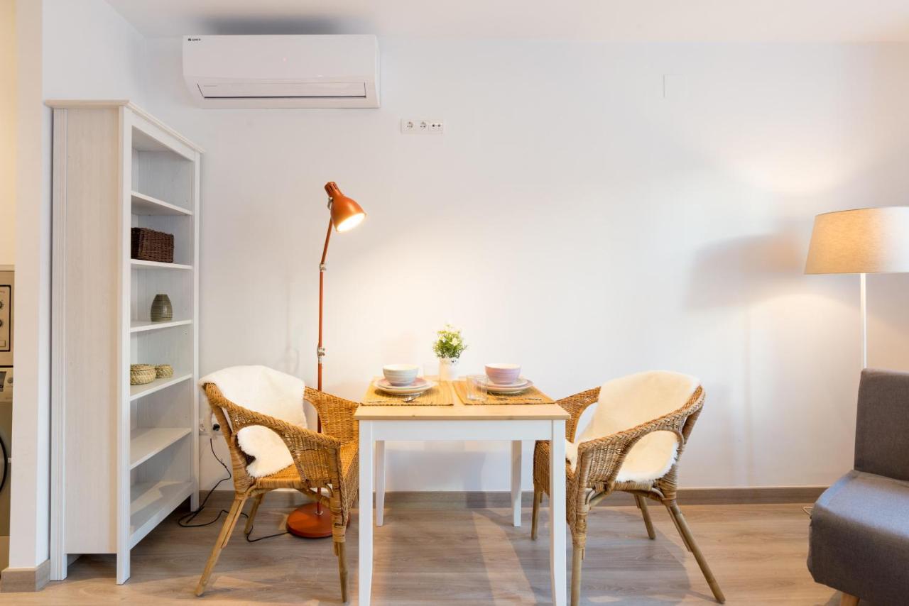 Sharingco Atarazanas Premium Loft VII Apartment Malaga Ngoại thất bức ảnh