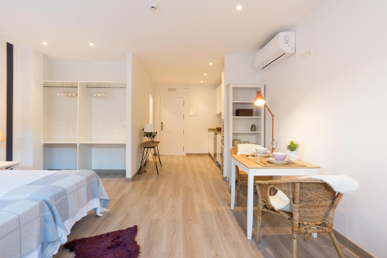 Sharingco Atarazanas Premium Loft VII Apartment Malaga Ngoại thất bức ảnh