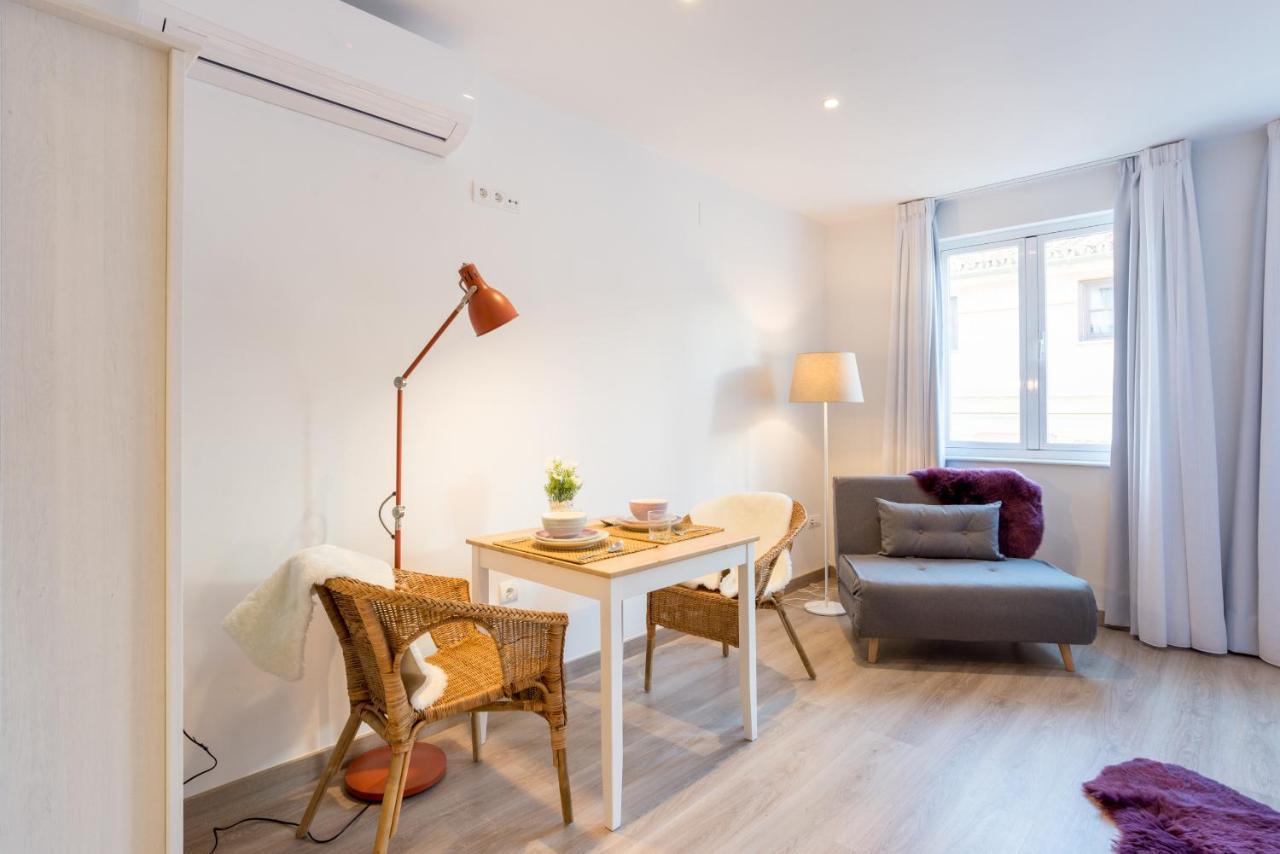 Sharingco Atarazanas Premium Loft VII Apartment Malaga Ngoại thất bức ảnh