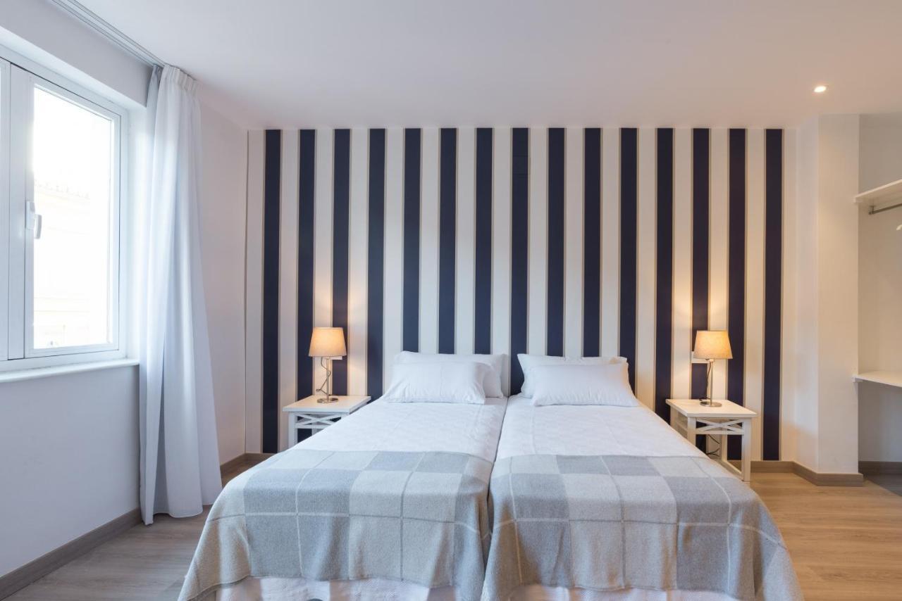 Sharingco Atarazanas Premium Loft VII Apartment Malaga Ngoại thất bức ảnh