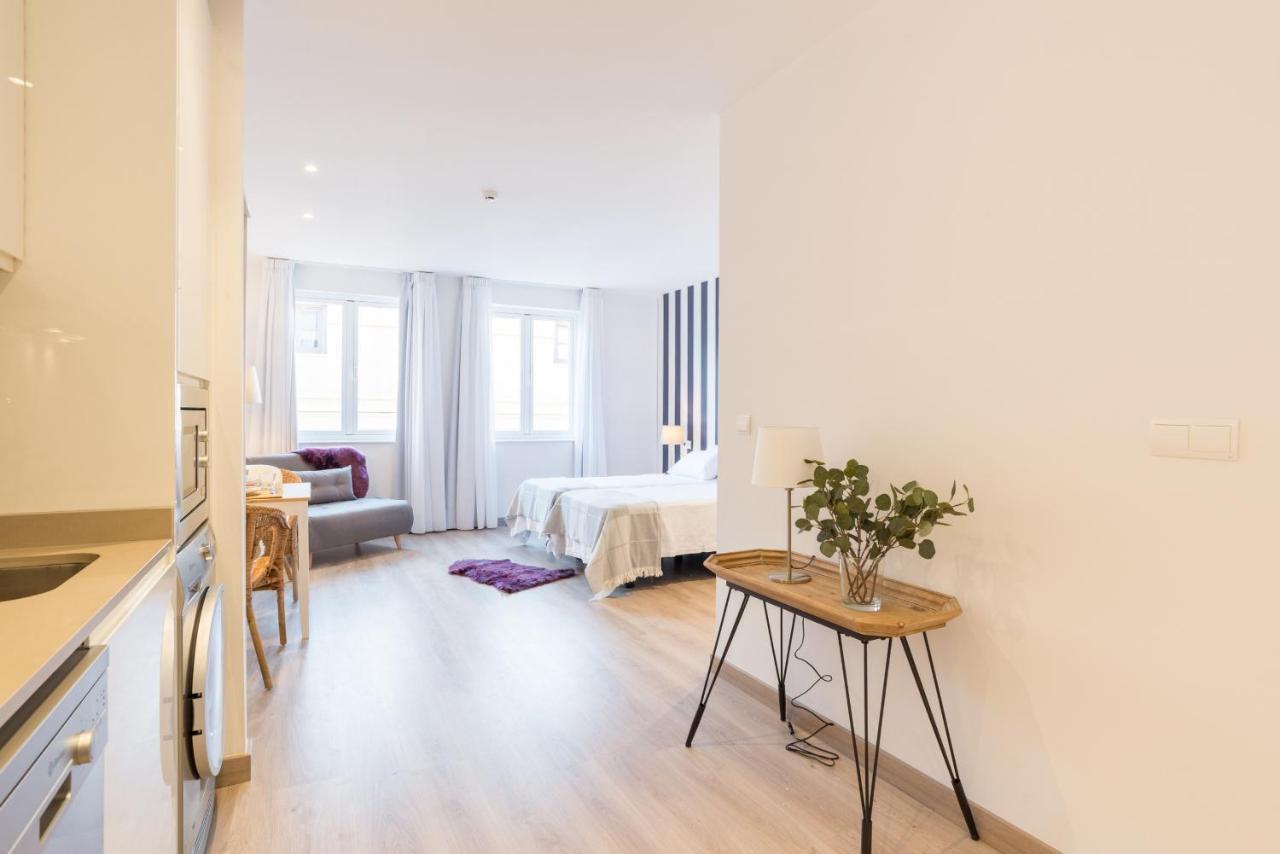 Sharingco Atarazanas Premium Loft VII Apartment Malaga Ngoại thất bức ảnh