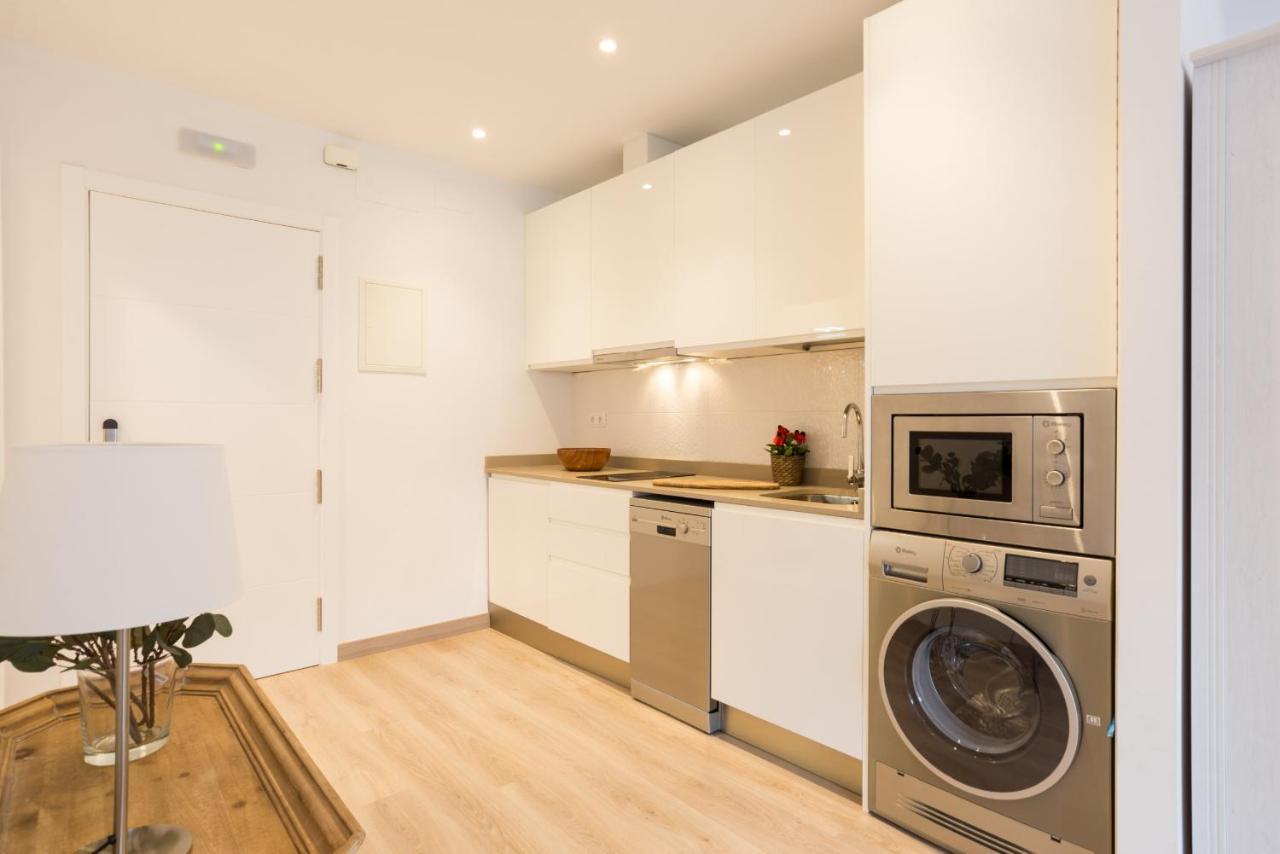 Sharingco Atarazanas Premium Loft VII Apartment Malaga Ngoại thất bức ảnh