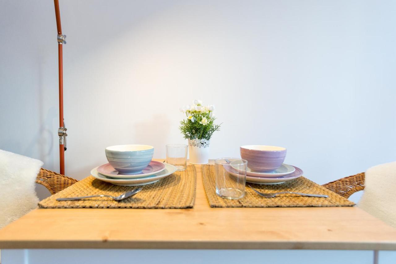 Sharingco Atarazanas Premium Loft VII Apartment Malaga Ngoại thất bức ảnh