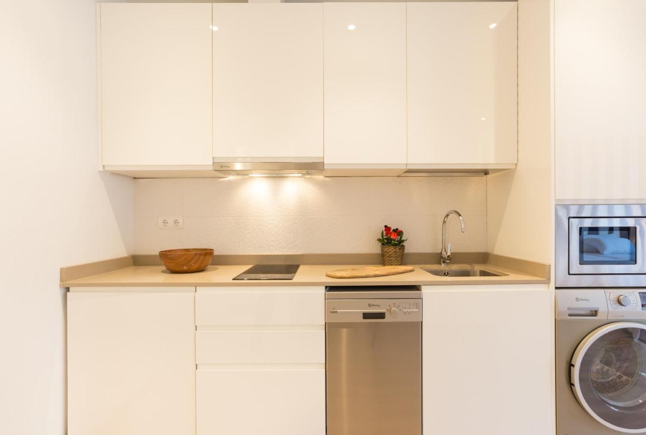 Sharingco Atarazanas Premium Loft VII Apartment Malaga Ngoại thất bức ảnh