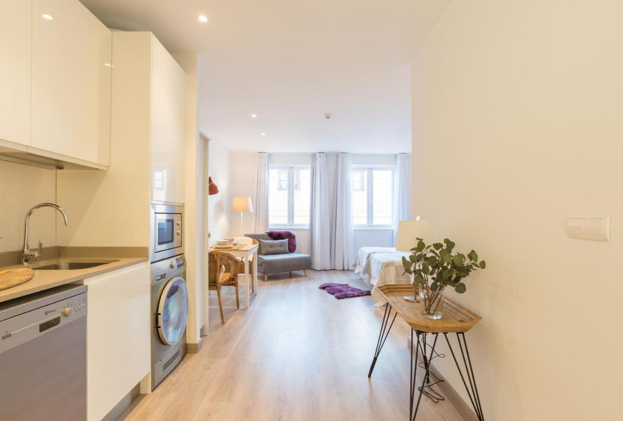 Sharingco Atarazanas Premium Loft VII Apartment Malaga Ngoại thất bức ảnh
