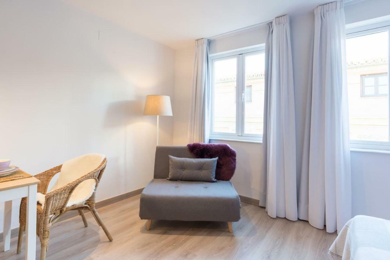 Sharingco Atarazanas Premium Loft VII Apartment Malaga Ngoại thất bức ảnh