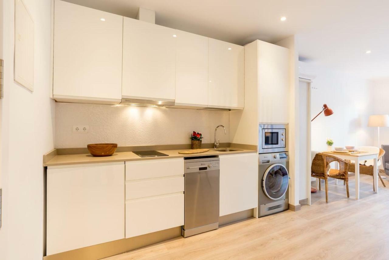Sharingco Atarazanas Premium Loft VII Apartment Malaga Ngoại thất bức ảnh