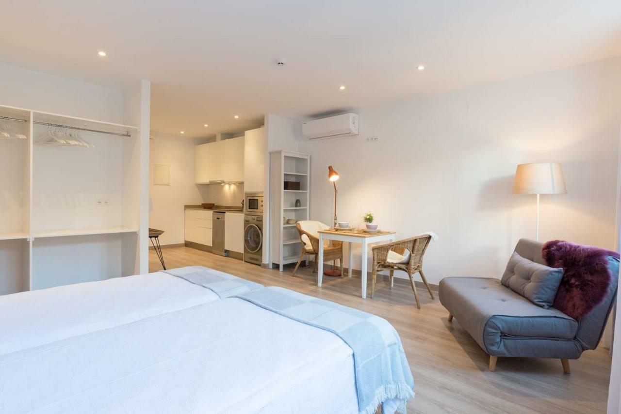 Sharingco Atarazanas Premium Loft VII Apartment Malaga Ngoại thất bức ảnh