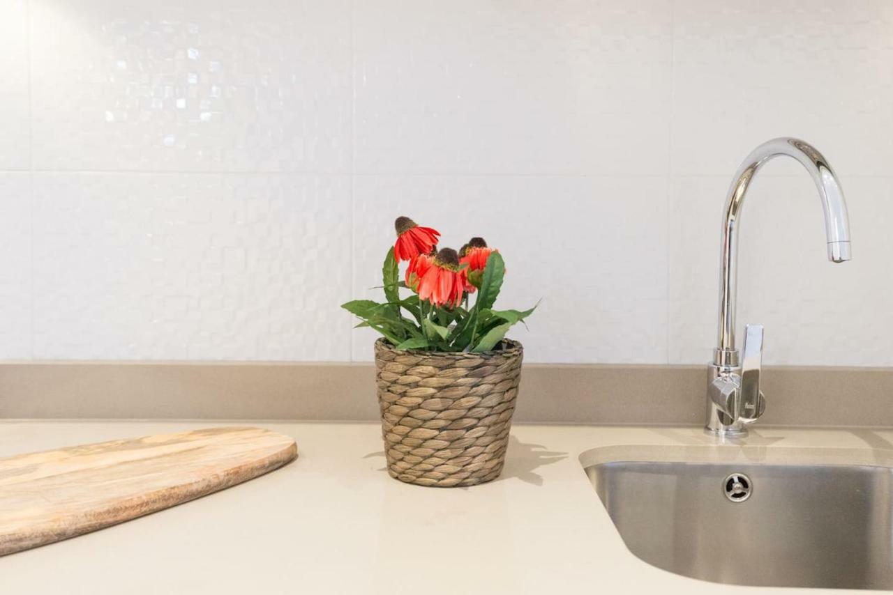 Sharingco Atarazanas Premium Loft VII Apartment Malaga Ngoại thất bức ảnh