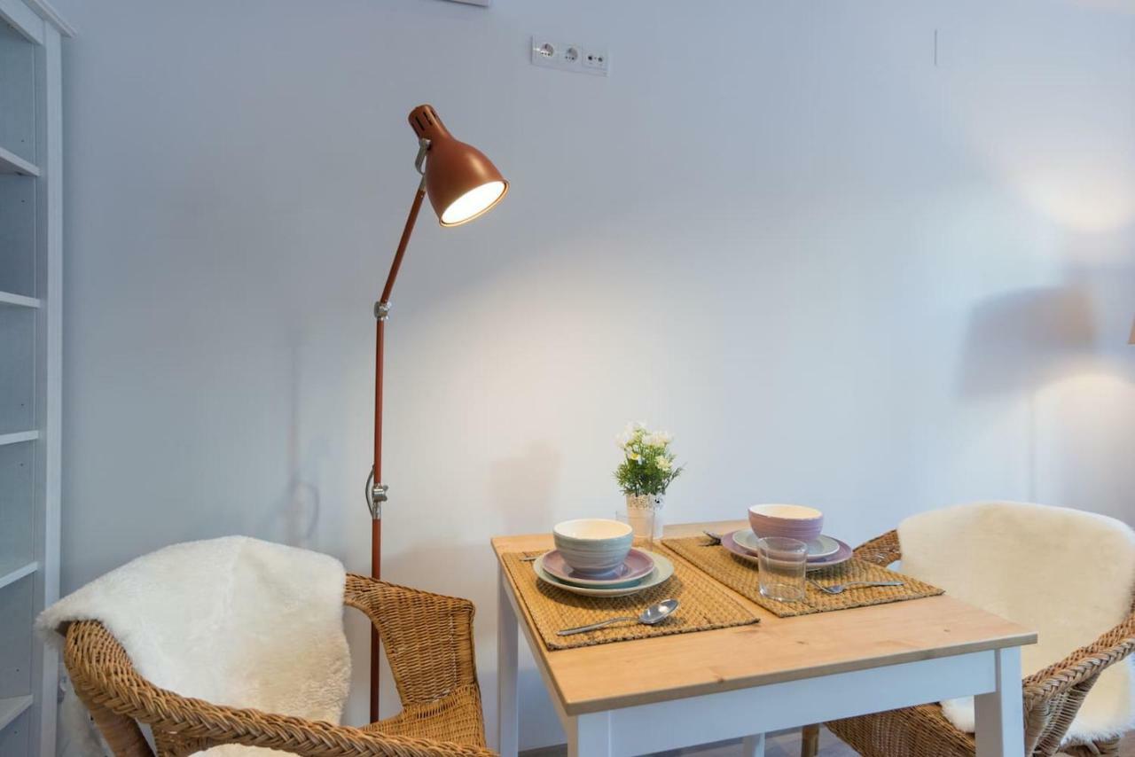 Sharingco Atarazanas Premium Loft VII Apartment Malaga Ngoại thất bức ảnh