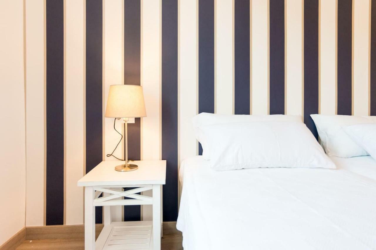 Sharingco Atarazanas Premium Loft VII Apartment Malaga Ngoại thất bức ảnh